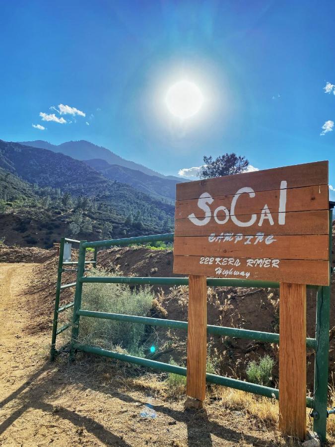 Socal Camping เคิร์นวิลล์ ภายนอก รูปภาพ