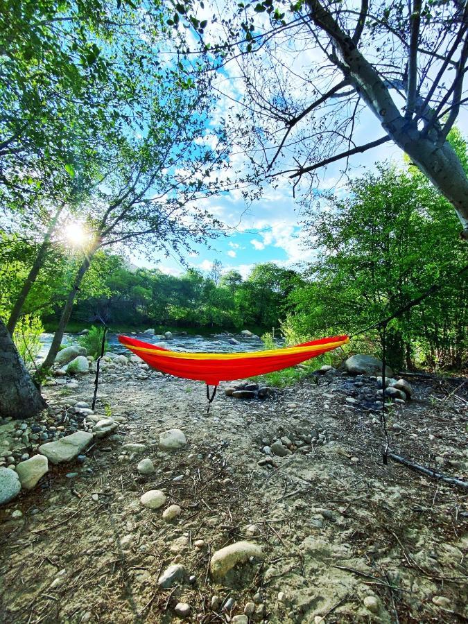 Socal Camping เคิร์นวิลล์ ภายนอก รูปภาพ