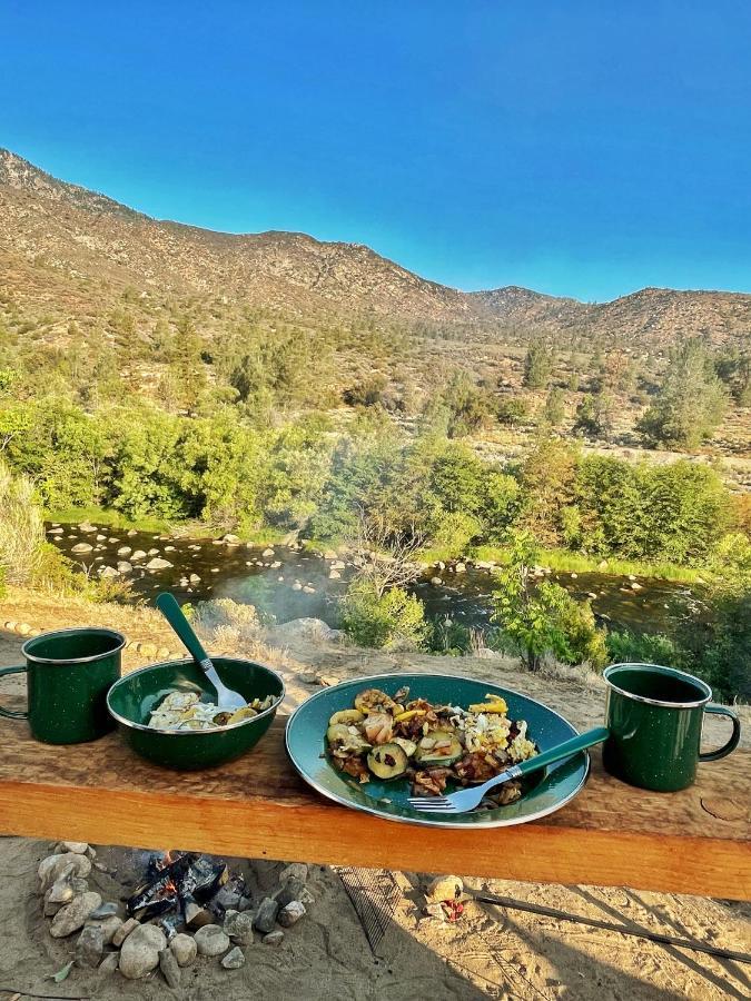 Socal Camping เคิร์นวิลล์ ภายนอก รูปภาพ