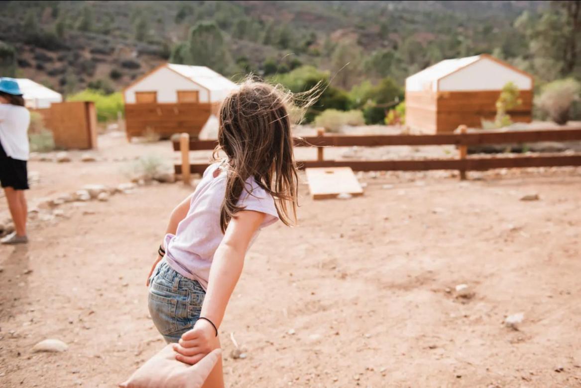 Socal Camping เคิร์นวิลล์ ภายนอก รูปภาพ