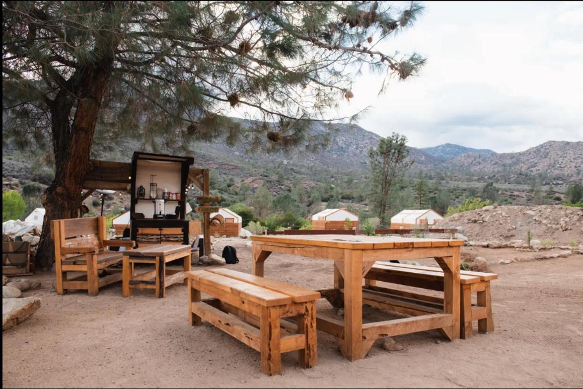 Socal Camping เคิร์นวิลล์ ภายนอก รูปภาพ