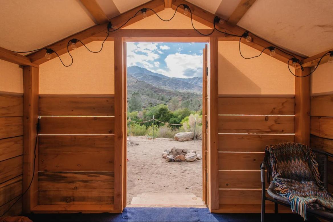 Socal Camping เคิร์นวิลล์ ภายนอก รูปภาพ