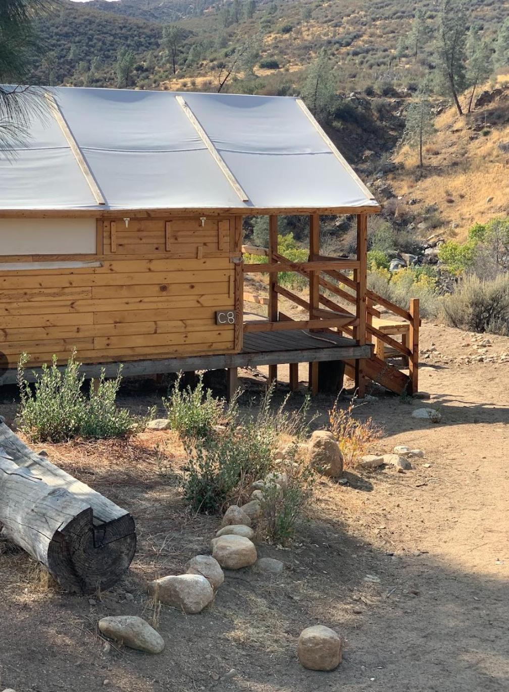 Socal Camping เคิร์นวิลล์ ภายนอก รูปภาพ